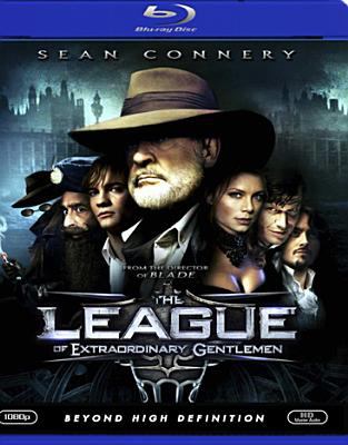 The League of Extraordinary Gentlemen cover image cdn