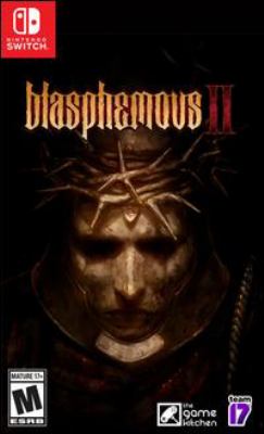 Blasphemous II [Switch] cover image cdn