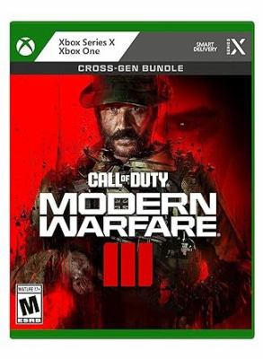 Call of duty. Modern warfare III [XBOX ONE] cover image cdn