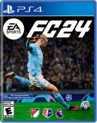 FC 24 [PS4] cover image cdn