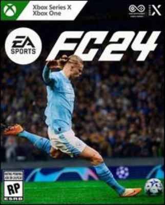 FC 24 [XBOX ONE] cover image cdn