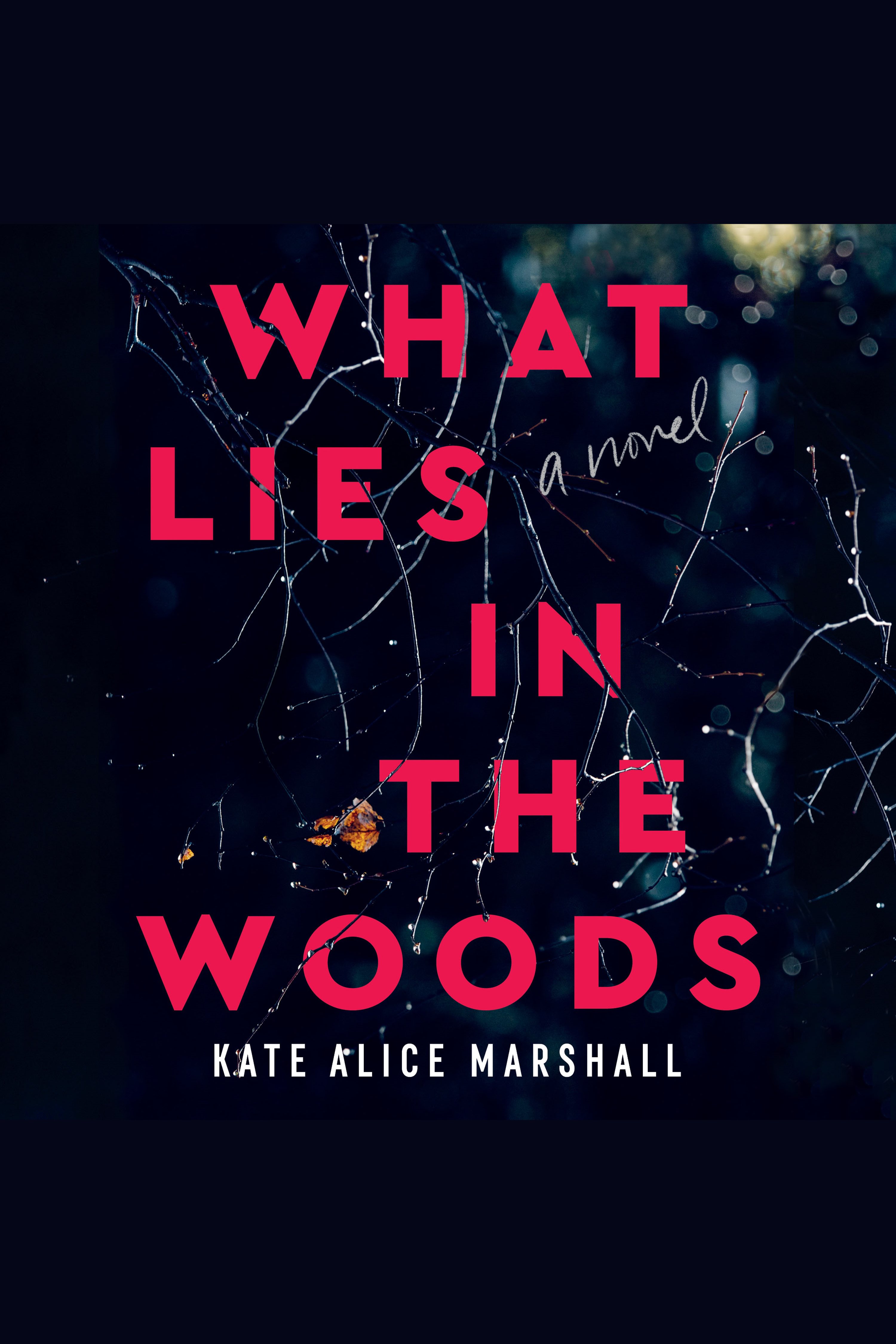 What Lies in the Woods cover image cdn