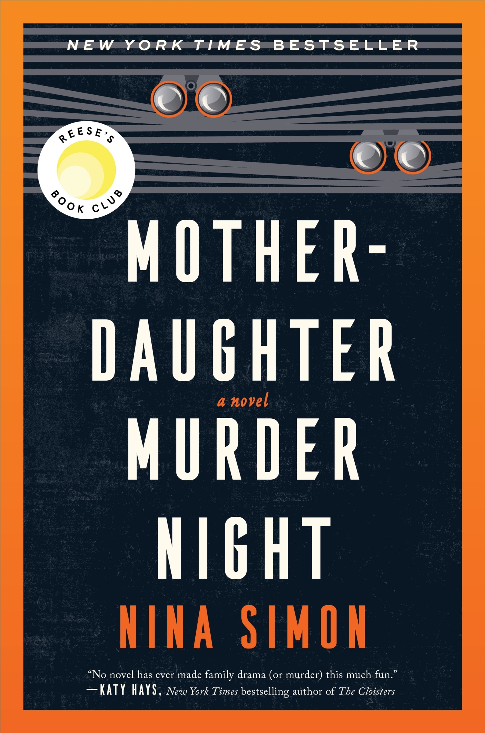 Mother-Daughter Murder Night cover image cdn