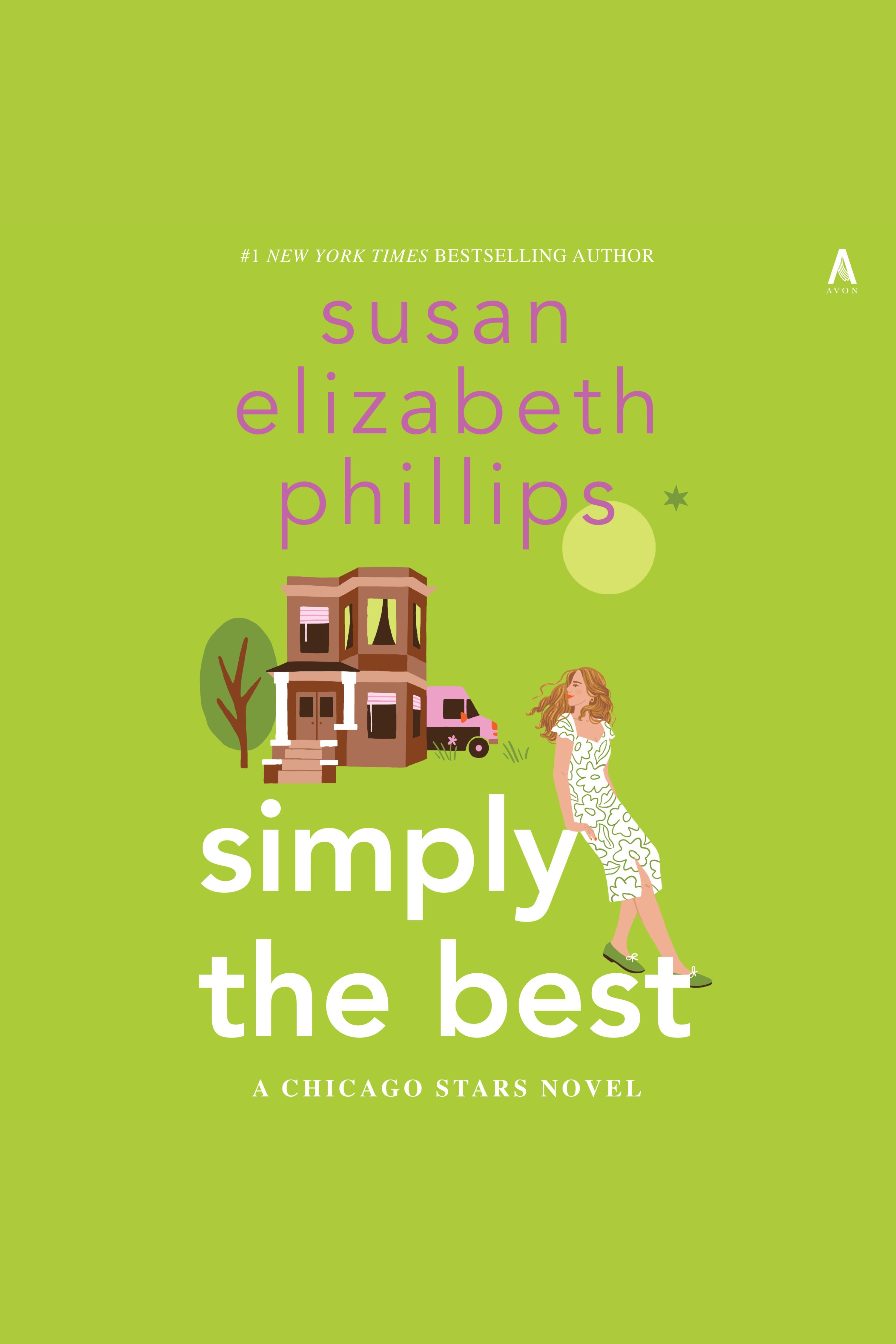 Simply the Best A Chicago Stars Novel cover image cdn