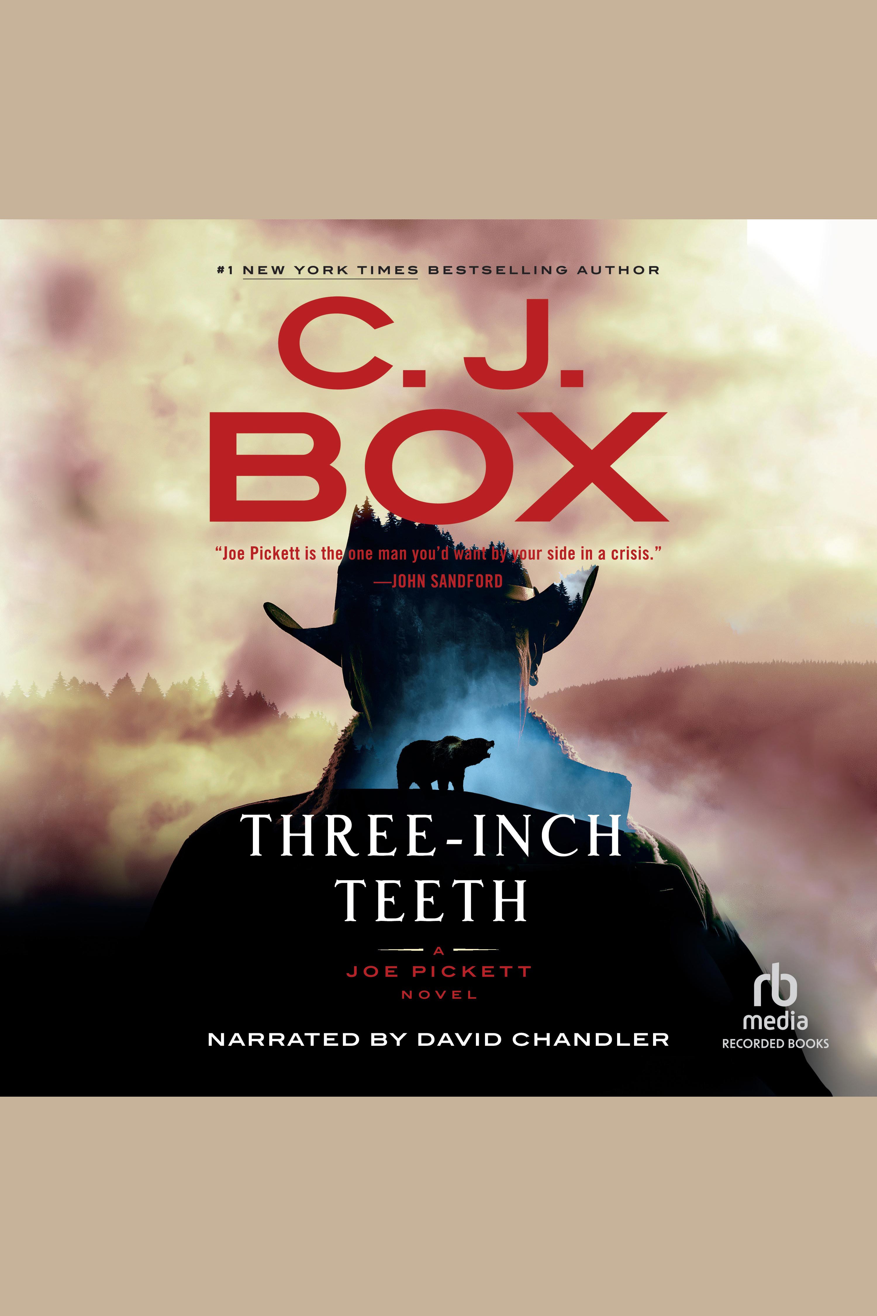 Three-Inch Teeth cover image cdn