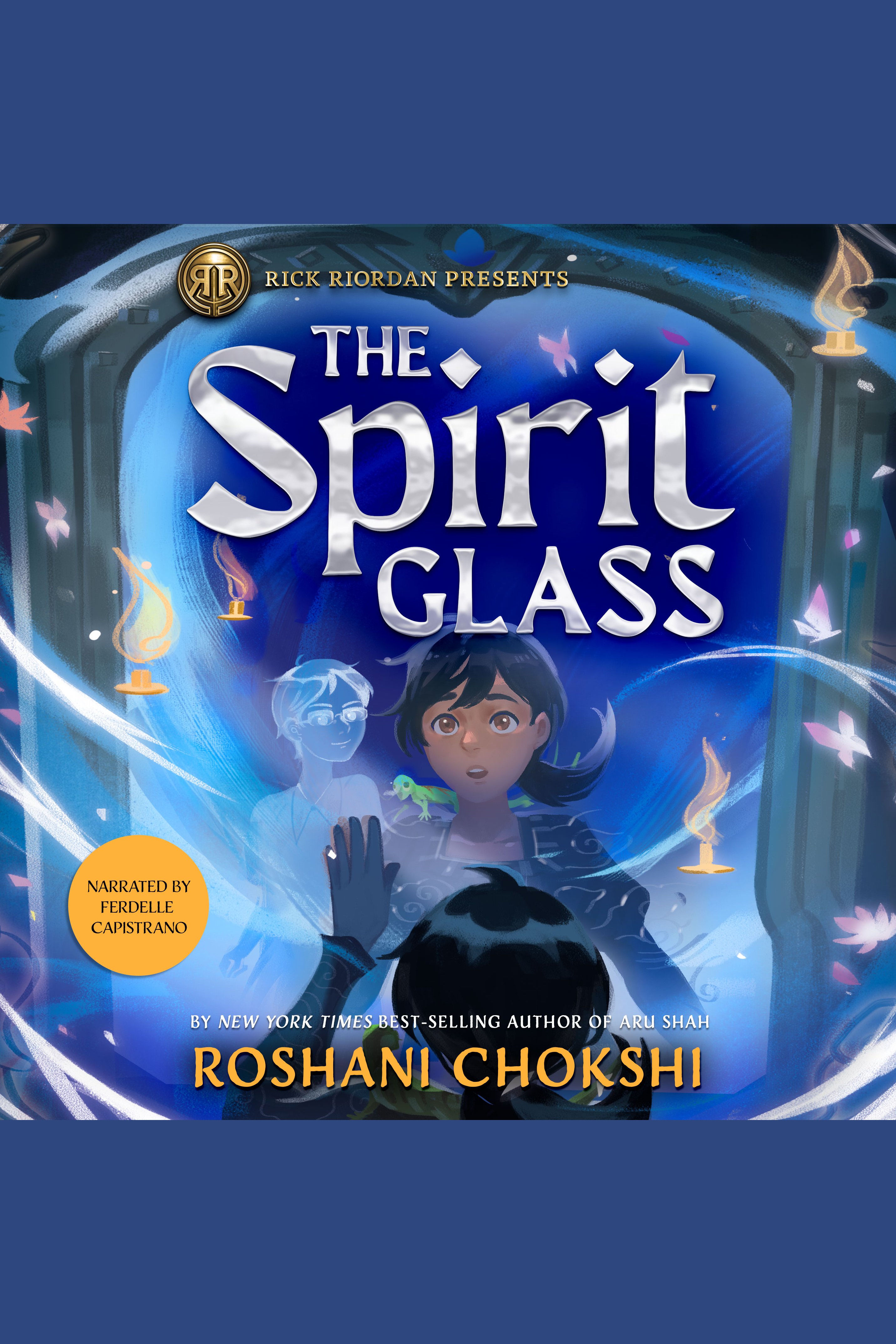 The Spirit Glass cover image cdn