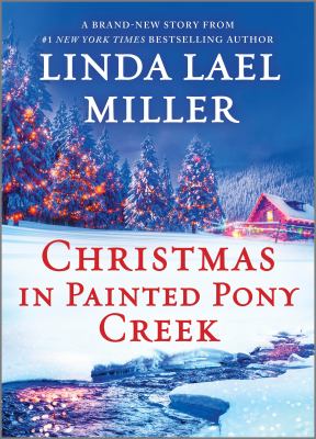 Christmas in Painted Pony Creek cover image cdn