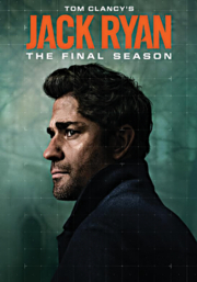 Tom Clancy's Jack Ryan. Season 4 cover image cdn