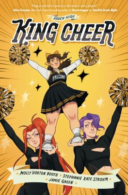 Arden High. King cheer  cover image cdn
