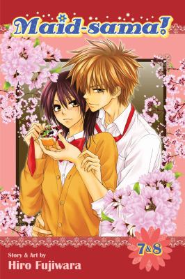 Maid-sama! 7 & 8  cover image cdn