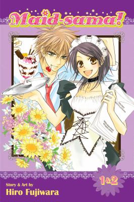 Maid-sama! 1&2  cover image cdn