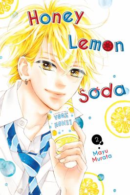 Honey lemon soda. 2  cover image cdn