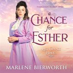 A Chance for Esther cover image cdn