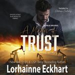 A Matter of Trust cover image cdn