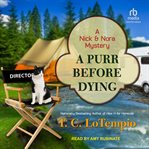 A Purr Before Dying cover image cdn