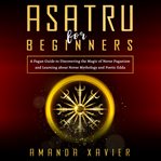 Asatru for Beginners cover image cdn