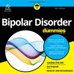 Bipolar Disorder for Dummies cover image cdn