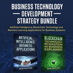 Business Technology Development Strategy Bundle cover image cdn
