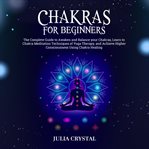 Chakras for Beginners cover image cdn