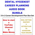 Dental Hygienist Career Planning Audio Book Bundle cover image cdn