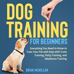 Dog Training for Beginners cover image cdn