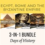 Egypt, Rome and the Byzantine Empire cover image cdn