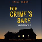 For Crime's Sake cover image cdn