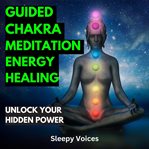 Guided Chakra Meditation Energy Healing cover image cdn