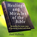 Healings and Miracles of the Bible cover image cdn