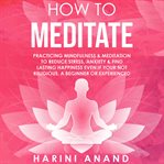 How to Meditate cover image cdn