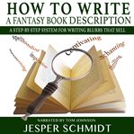 How to Write a Fantasy Book Description cover image cdn