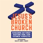 Jesus's Broken Church cover image cdn
