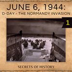 June 6, 1944, D-Day : Day cover image cdn