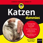 Katzen für Dummies cover image cdn