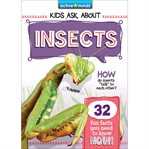 Kids Ask About Insects cover image cdn