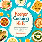 Kosher Cooking for Kids cover image cdn