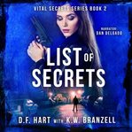 List of Secrets cover image cdn