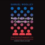 Manufacturing Consensus cover image cdn