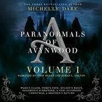 Paranormals of Avynwood cover image cdn
