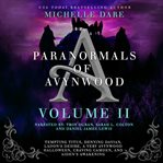 Paranormals of Avynwood cover image cdn