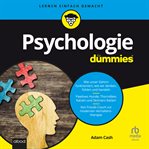 Psychologie für Dummies cover image cdn