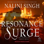 Resonance Surge : Psy-Changeling Trinity cover image cdn