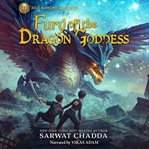 Rick Riordan Presents: Fury of the Dragon Goddess : Fury of the Dragon Goddess cover image cdn