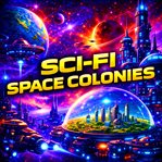Sci-Fi Space Colonies - 11 Science Fiction Short Stories by Philip K. Dick, Robert Silverberg, Ra : Fi Space Colonies cover image cdn