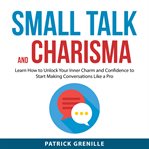 Small Talk and Charisma cover image cdn