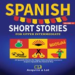 Spanish Short Stories for Upper Intermediate cover image cdn