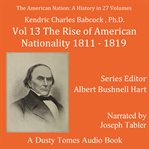 The American Nation: A History, Volume 13 : A History, Volume 13 cover image cdn