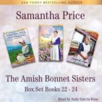The Amish Bonnet Sisters Series cover image cdn