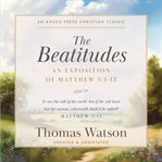 The Beatitudes cover image cdn