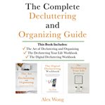 The Complete Decluttering and Organizing Guide cover image cdn